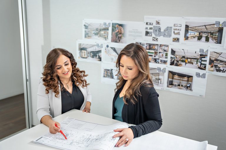 Susan Dwyer, Hendy Co-CEO (left)
