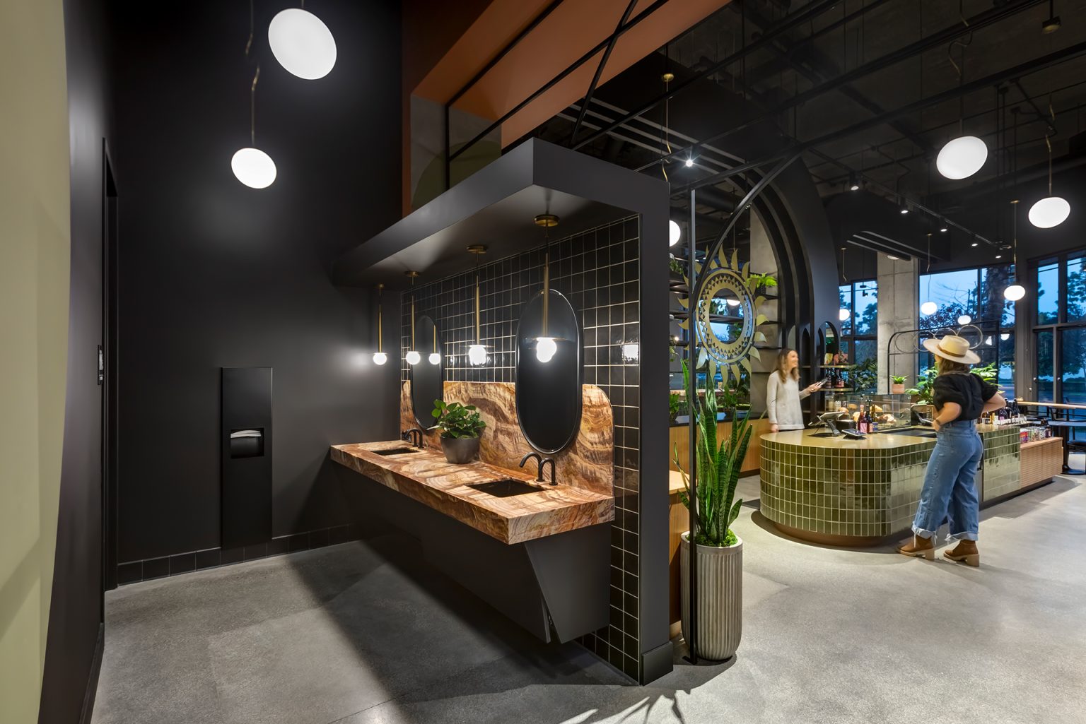 Avatar Coffee Roasters. Santa Ana, CA