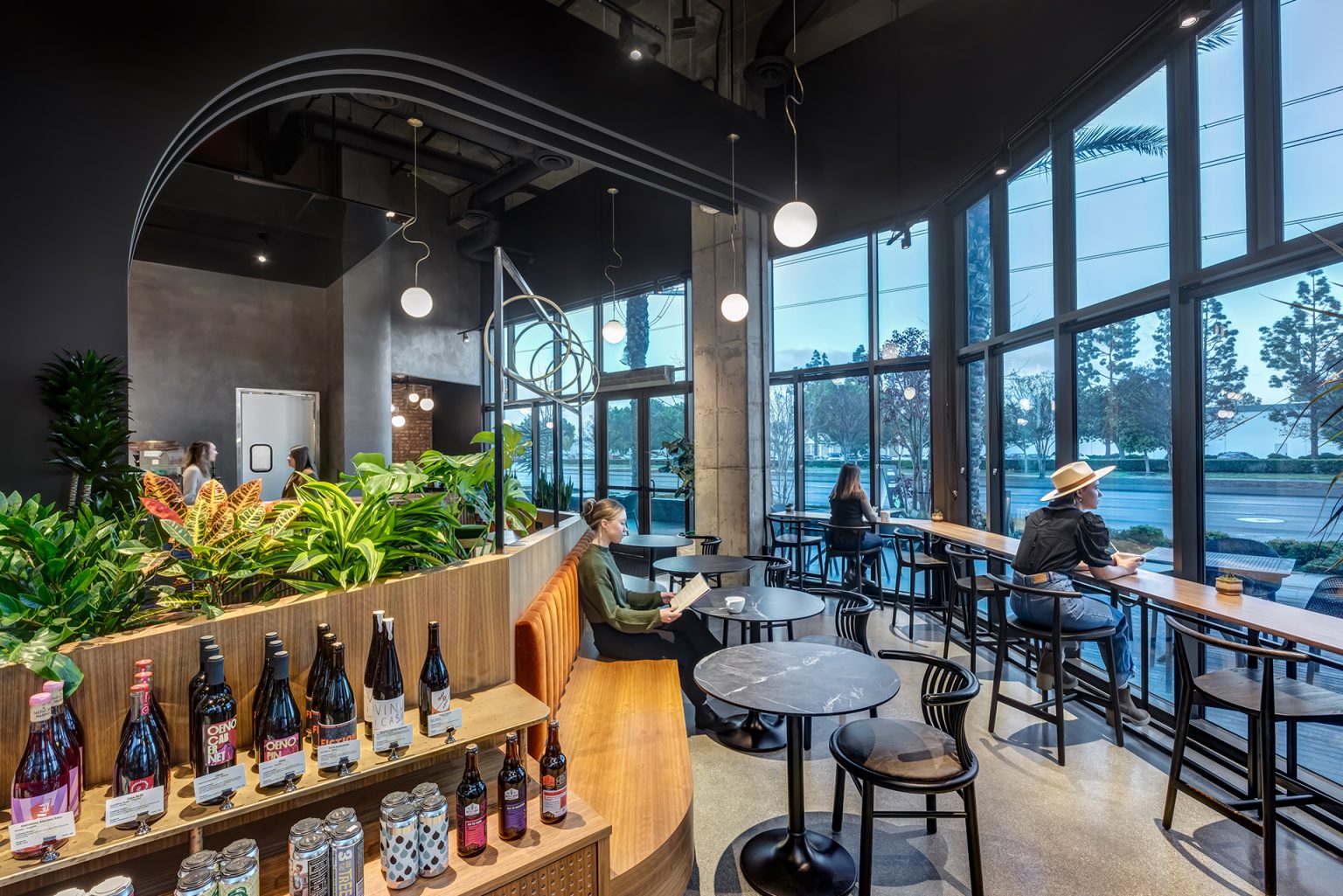 Avatar Coffee Roasters. Santa Ana, CA