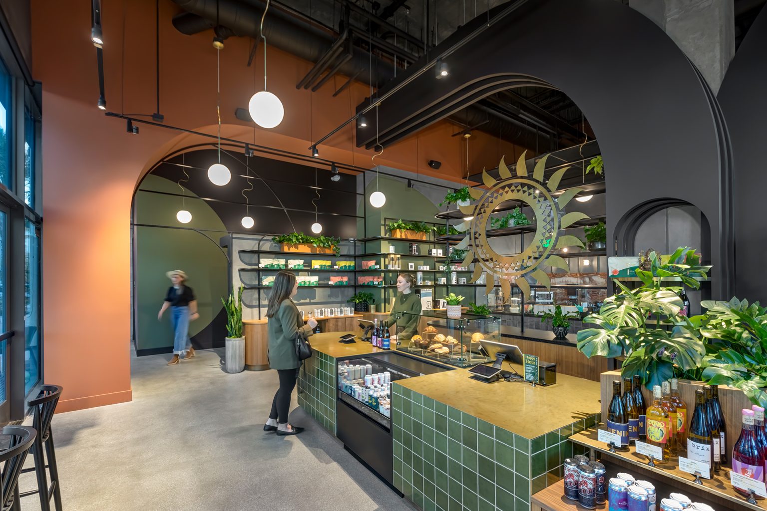 Avatar Coffee Roasters. Santa Ana, CA