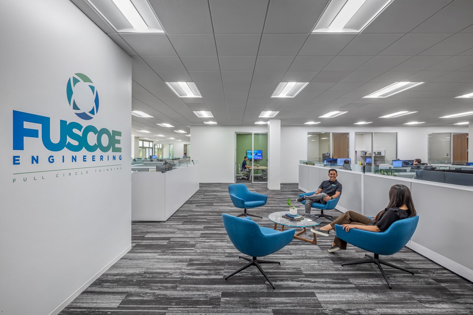 Fuscoe Engineering, Irvine, CA — Hendy