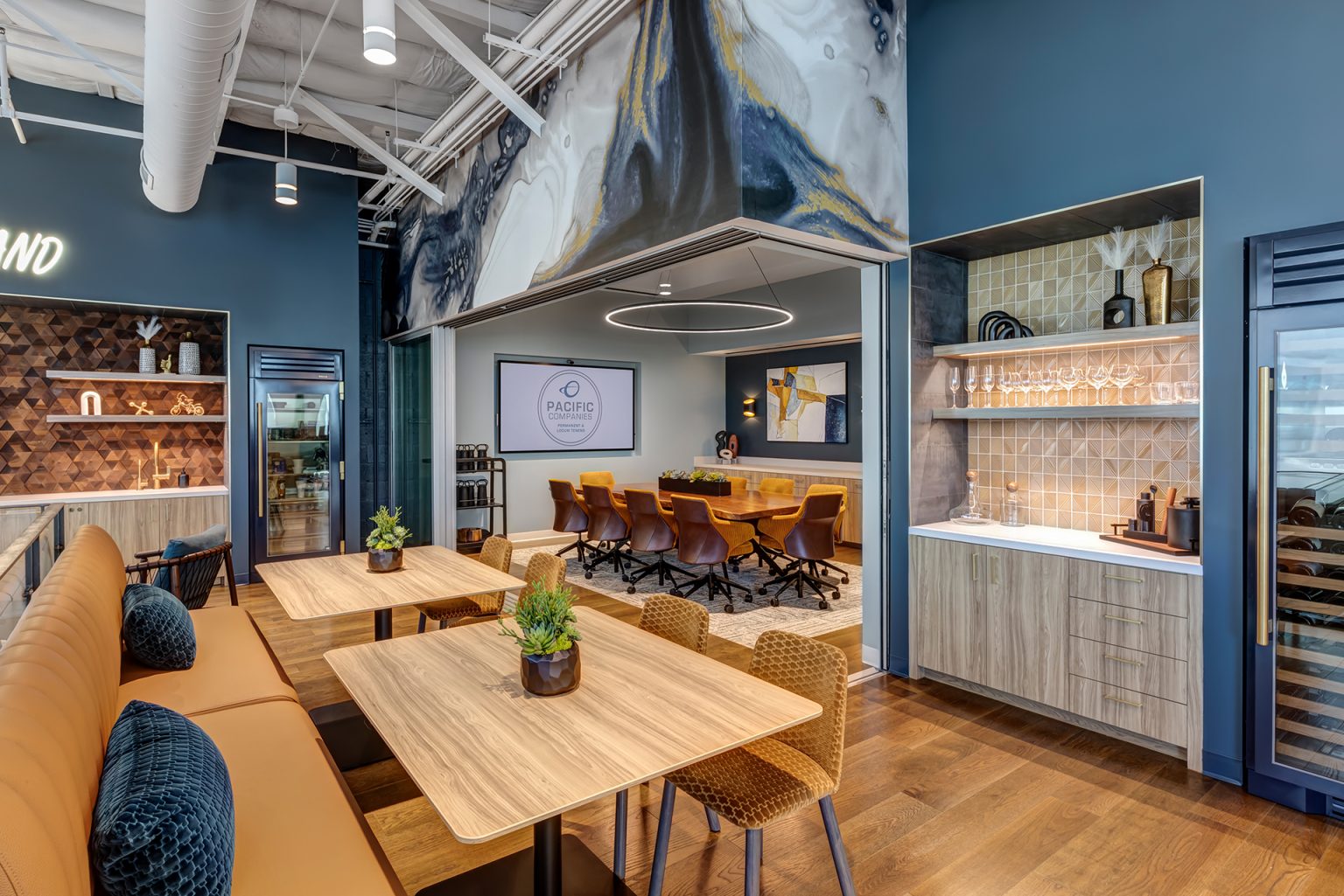 Pacific Companies meeting space