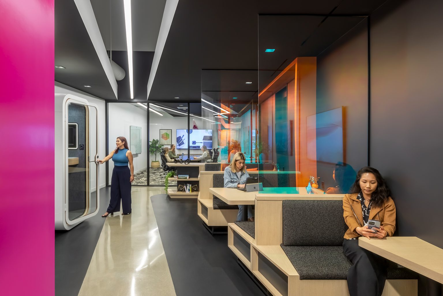 Nura USA, Irvine, CA — Hendy