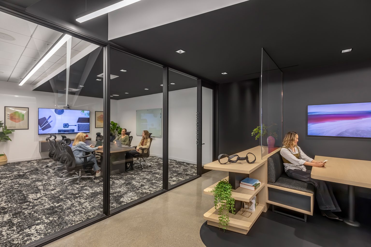 Nura USA, Irvine, CA — Hendy
