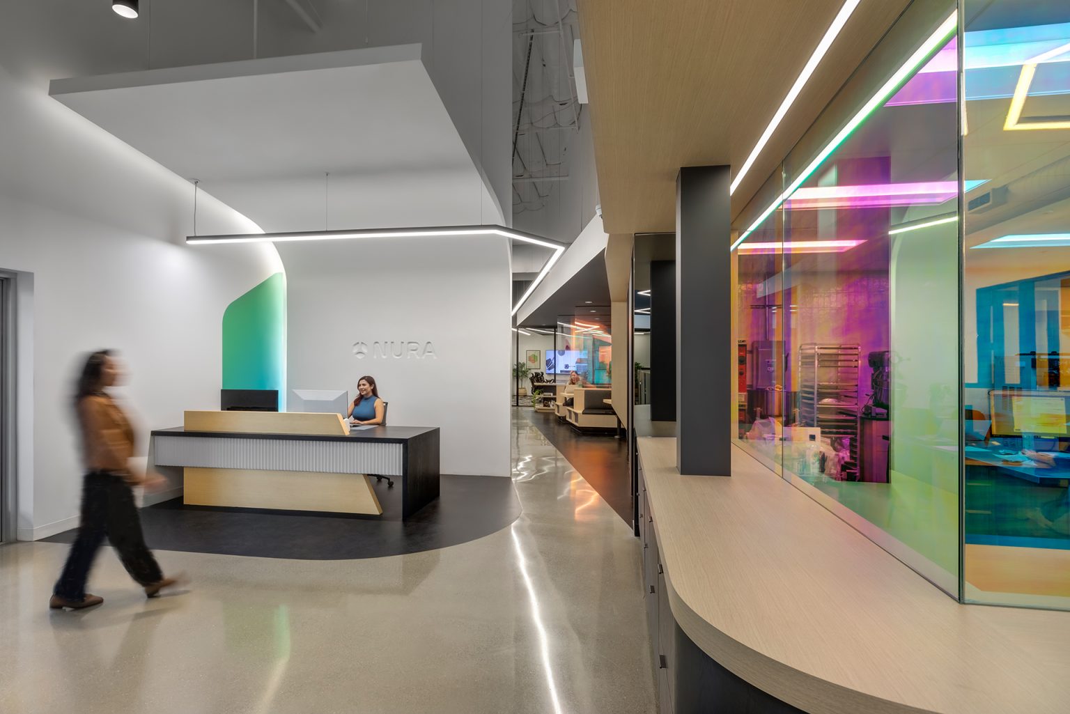 Nura USA, Irvine, CA — Hendy