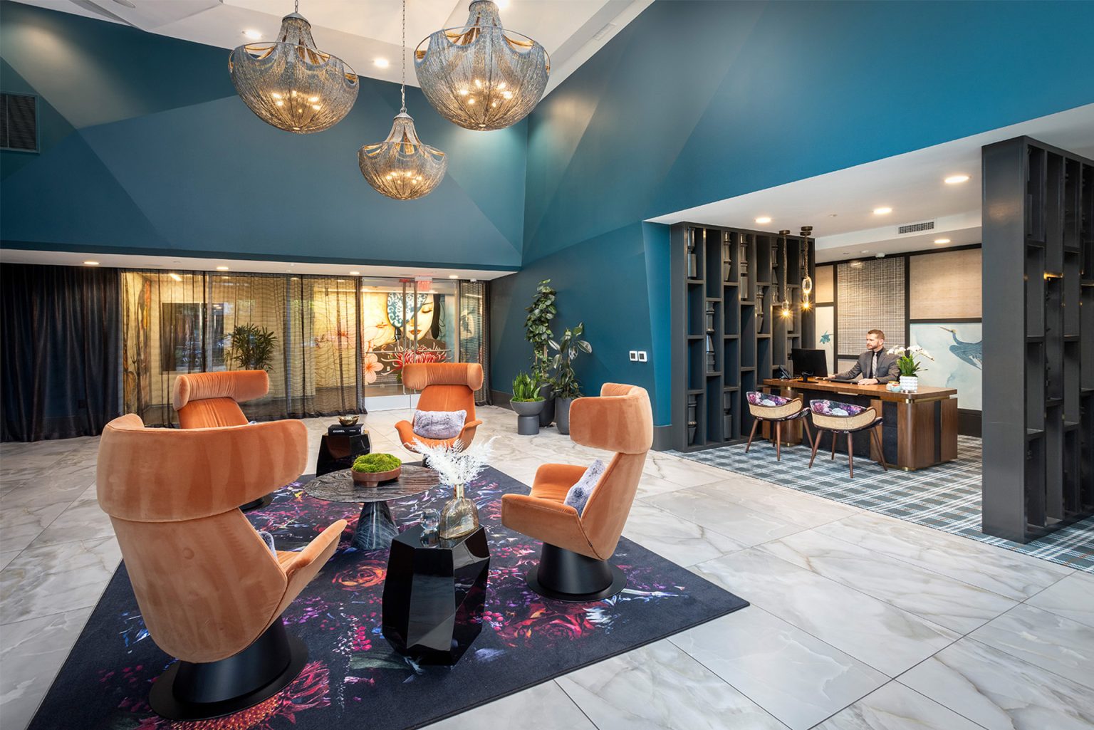 Broadstone Edition, Irvine, CA — Hendy
