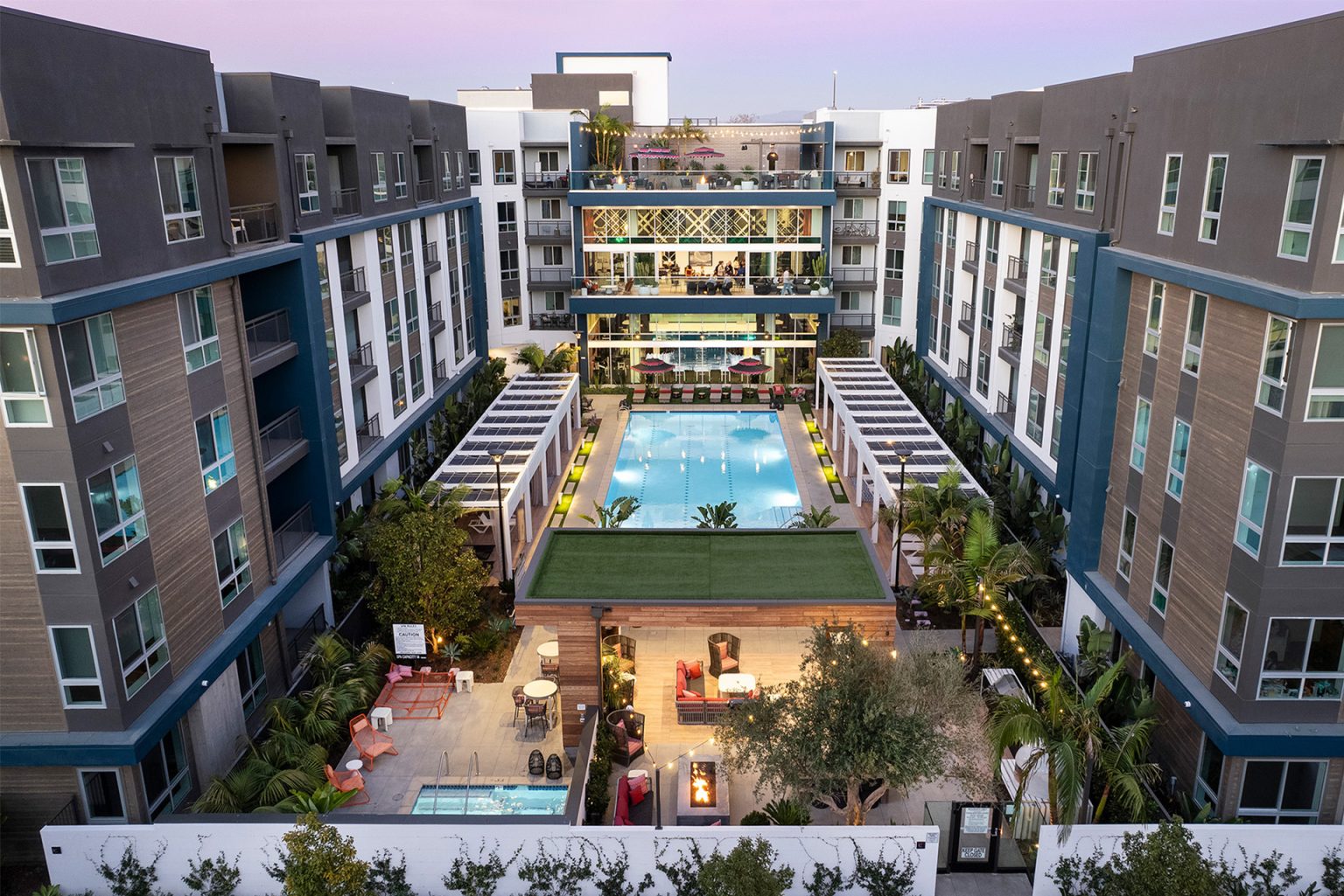 Broadstone Edition, Irvine, CA — Hendy