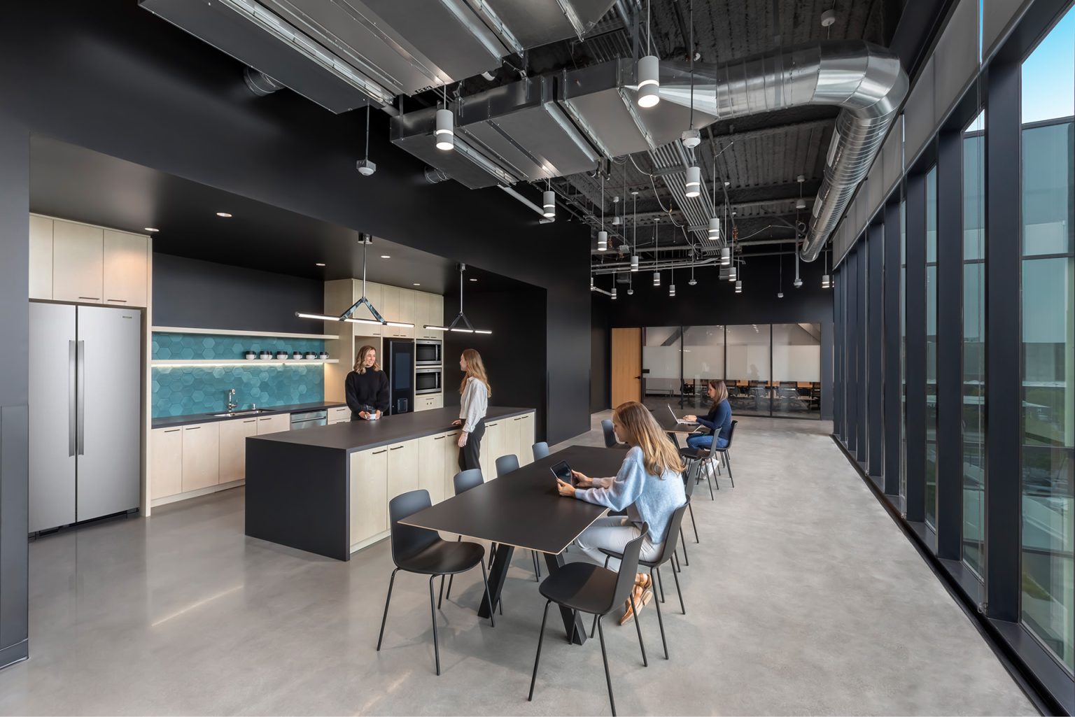 Anduril Industries R&D Facility, Costa Mesa, CA — Hendy