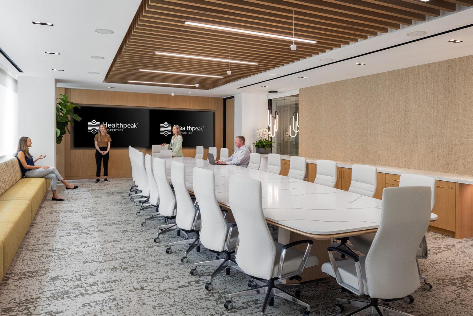 Healthpeak Properties, Irvine, CA — Hendy