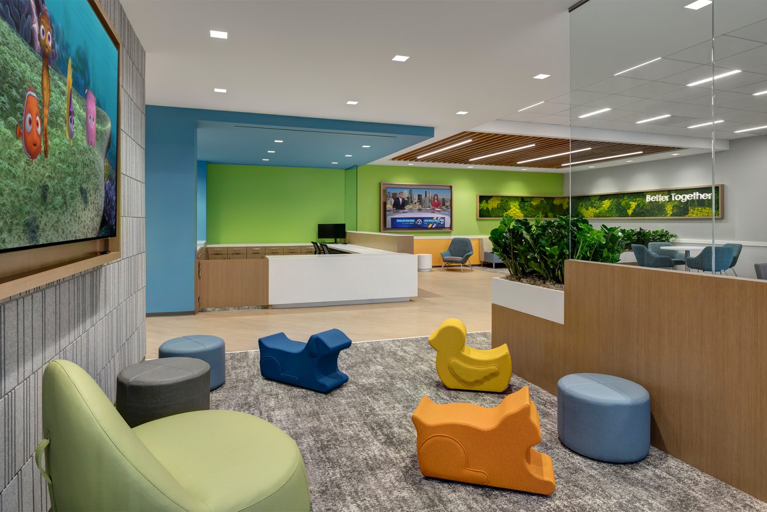 CalOptima Member Services, Orange, CA — Hendy
