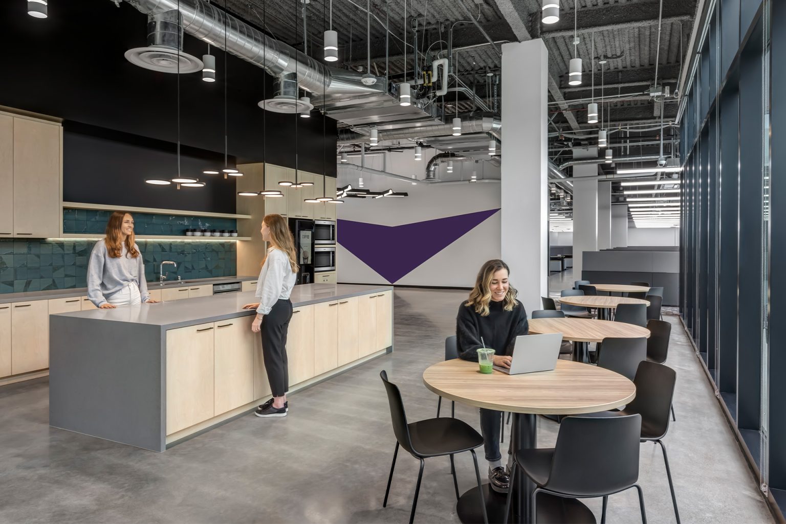 Anduril Industries R&D Facility, Costa Mesa, CA — Hendy