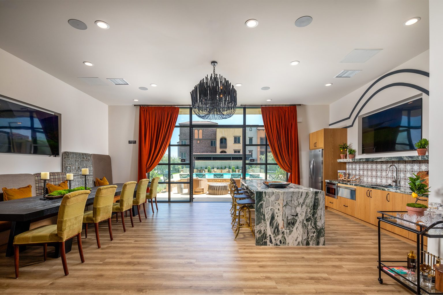 Vasari at Ventana, Fontana, CA — Hendy