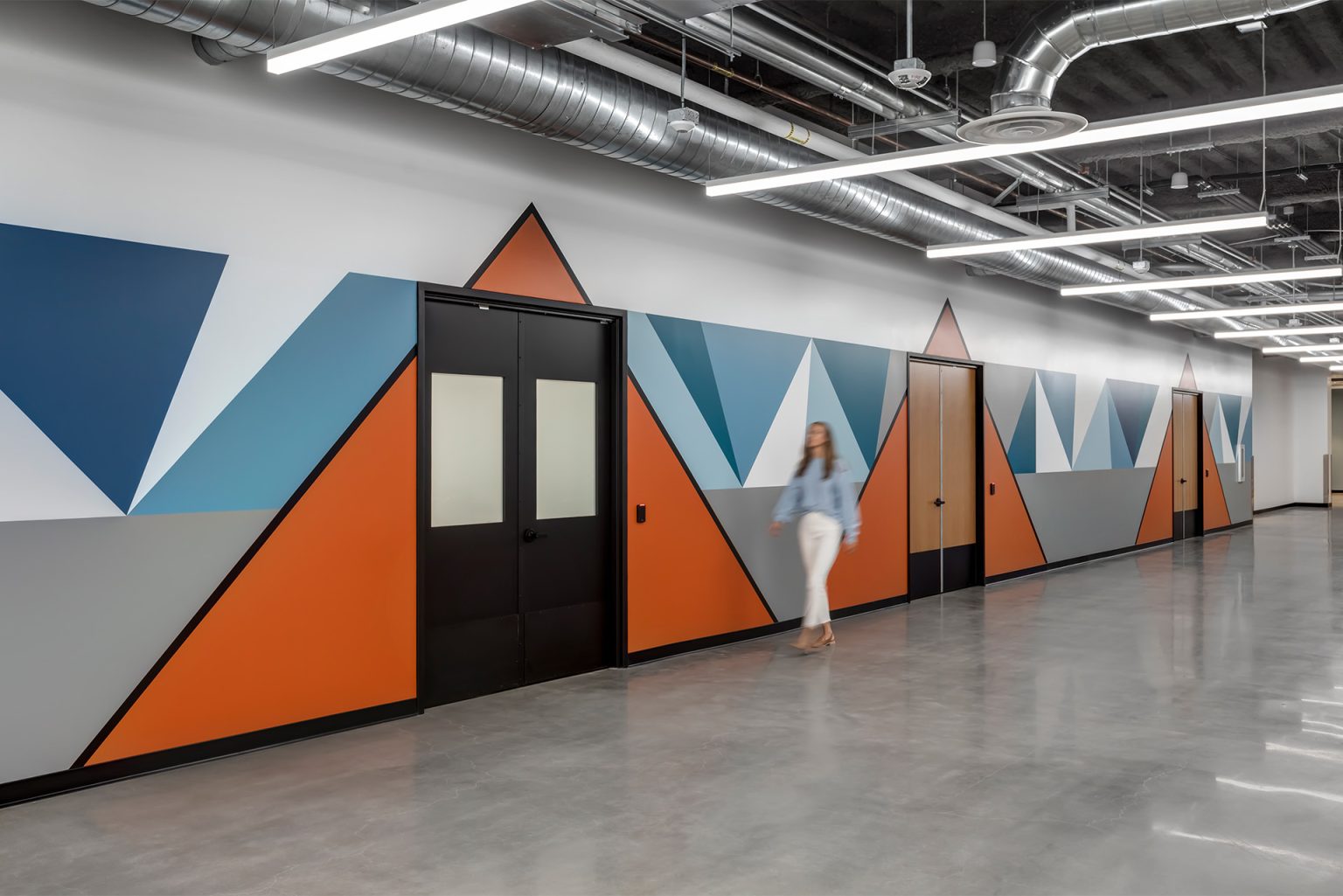 Anduril Industries R&D Facility, Costa Mesa, CA — Hendy