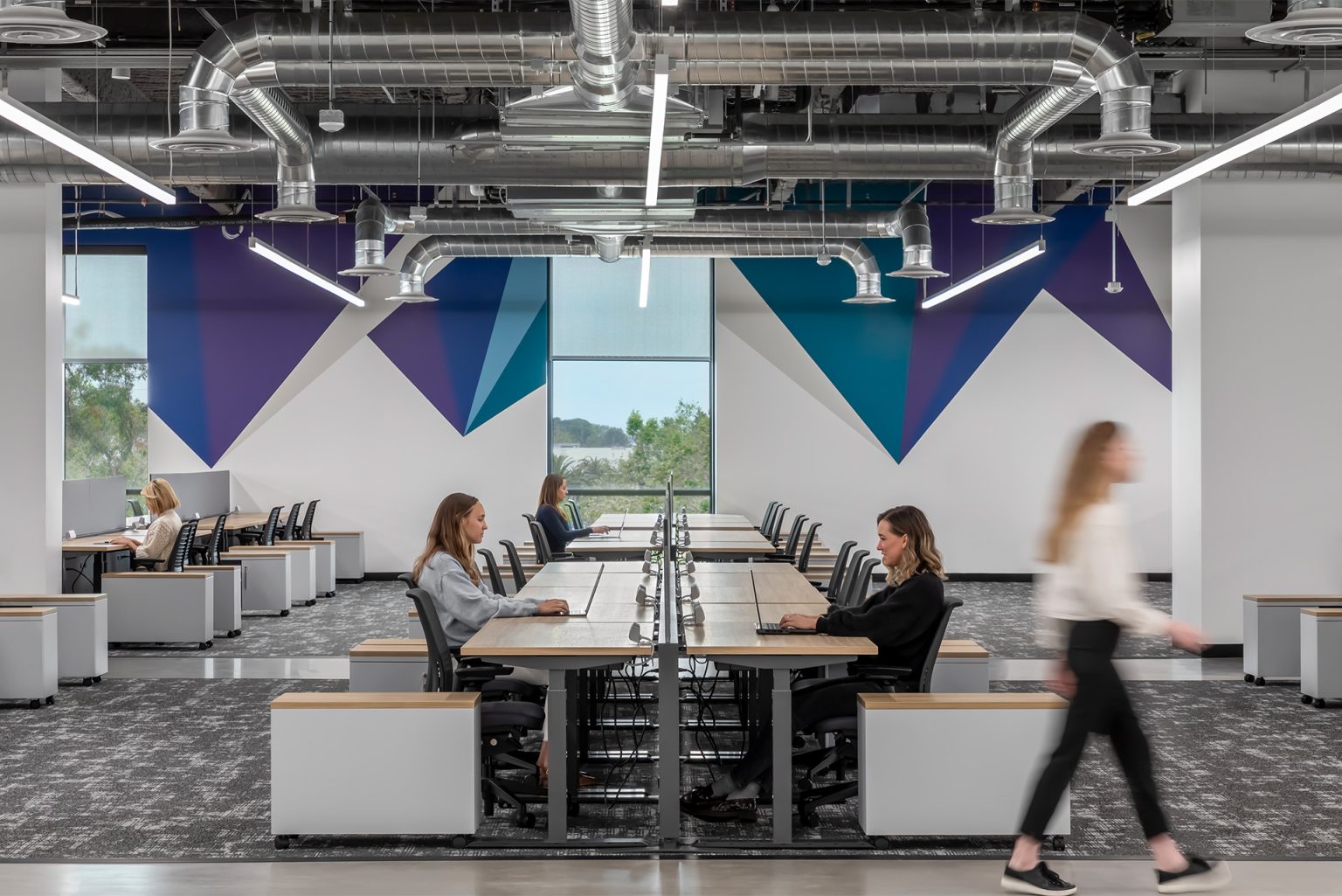Anduril Industries R&D Facility, Costa Mesa, CA — Hendy