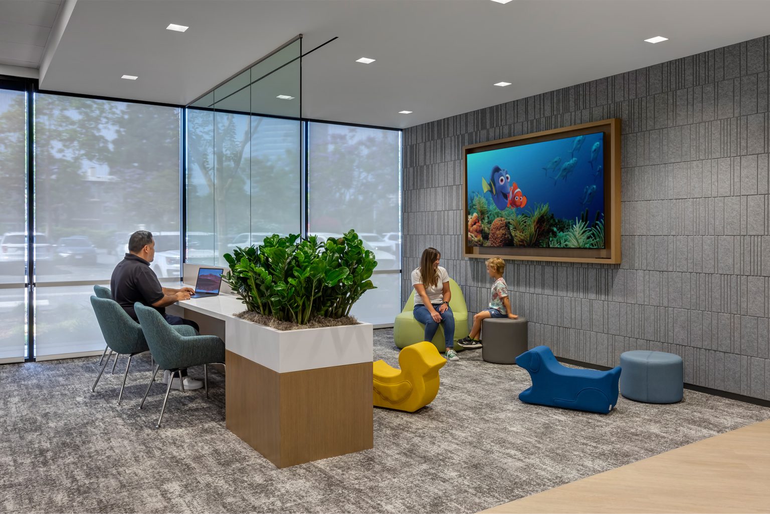 CalOptima Member Services, Orange, CA — Hendy