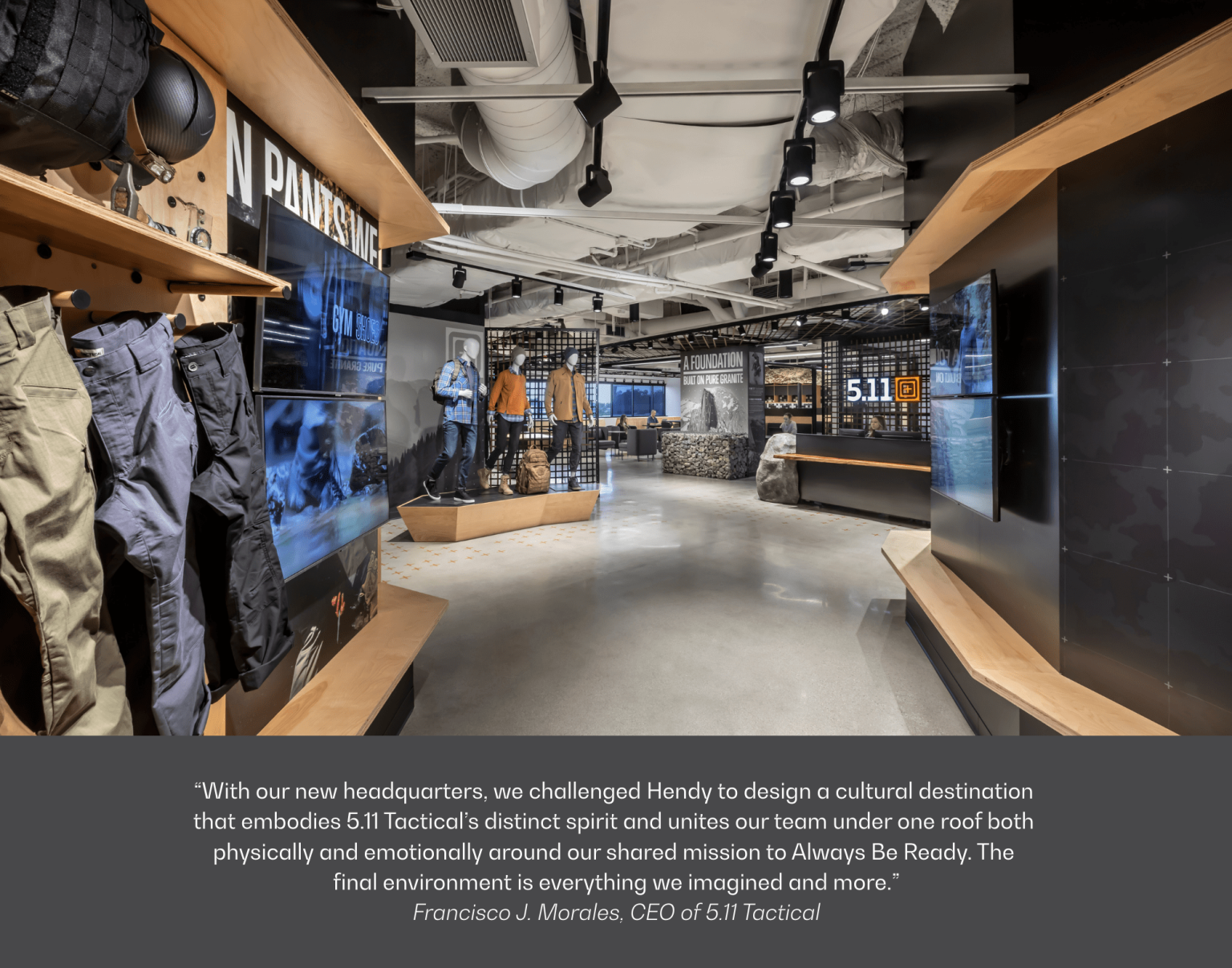Riot Platforms, Irvine, CA — Hendy