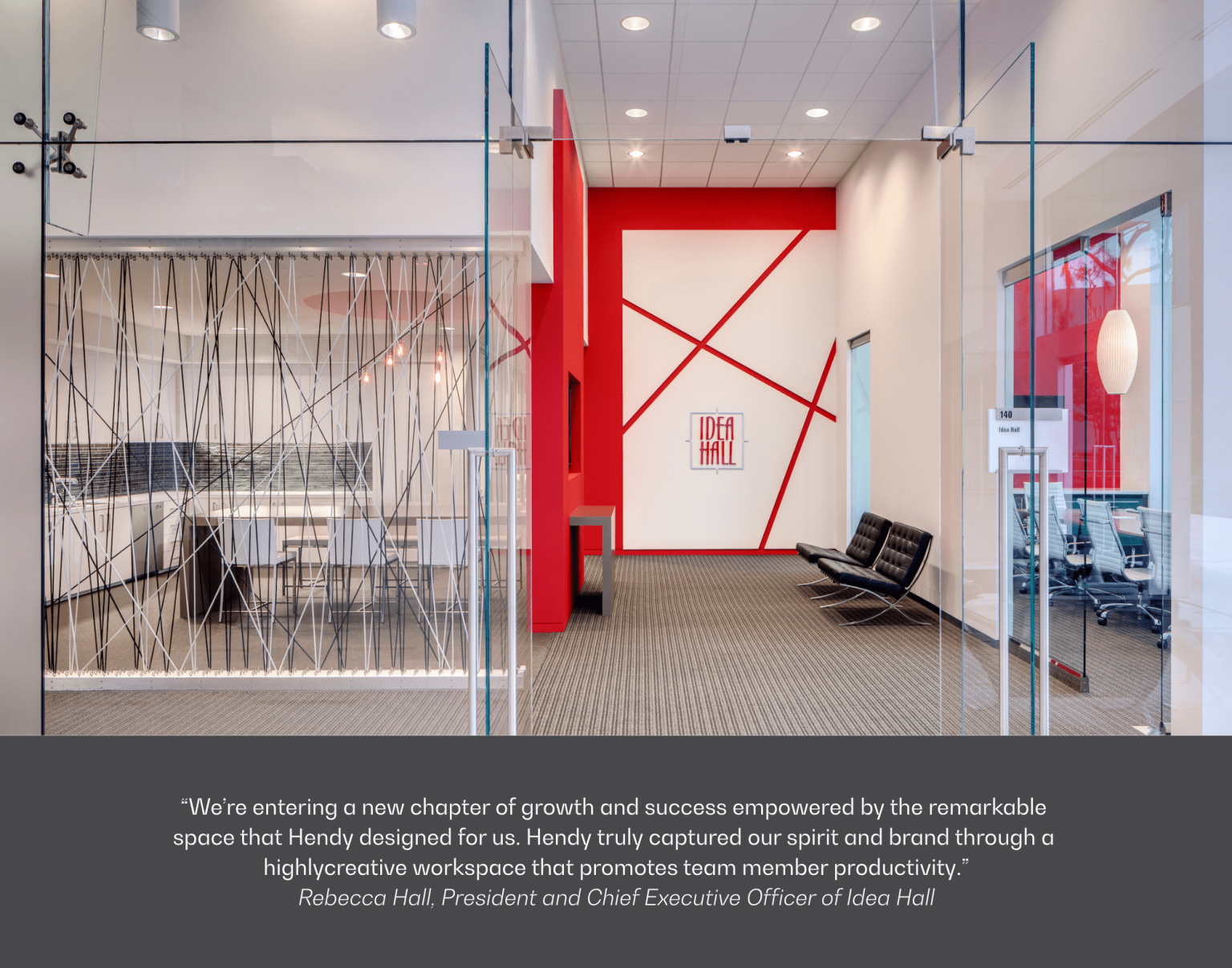 Riot Platforms, Irvine, CA — Hendy