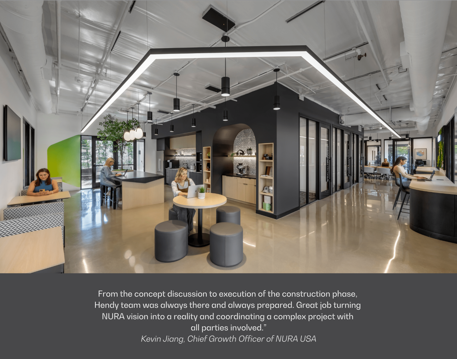 Riot Platforms, Irvine, CA — Hendy
