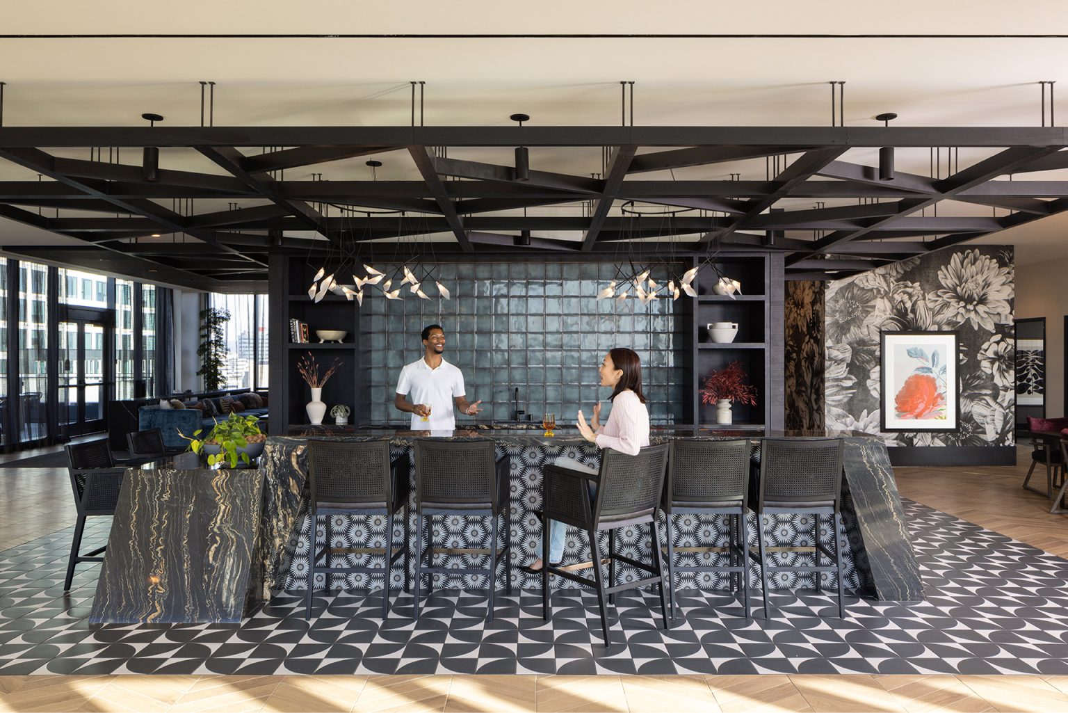 The Lark, Oakland, CA — Hendy