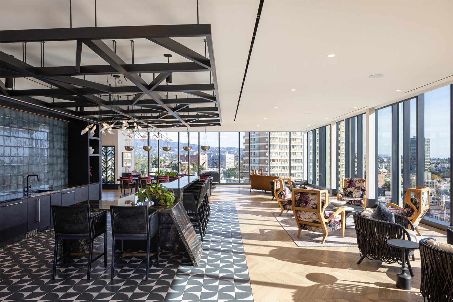 The Lark, Oakland, CA — Hendy