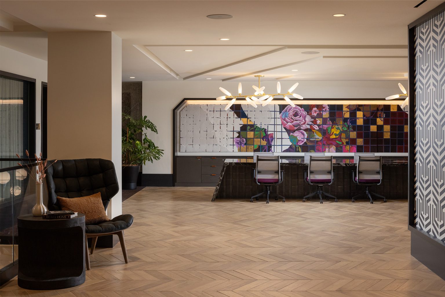 The Lark, Oakland, CA — Hendy
