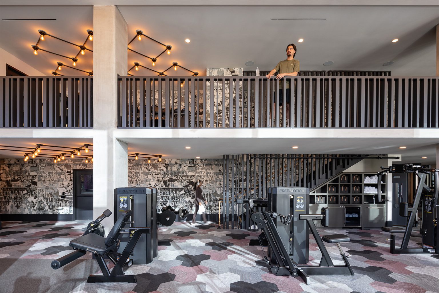 The Lark, Oakland, CA — Hendy