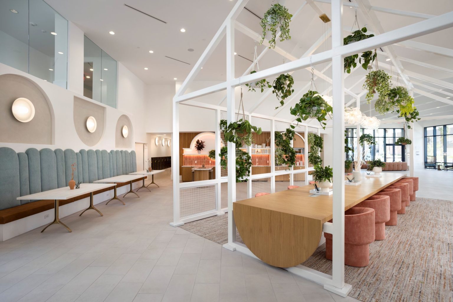 Cloud House, Stanton, CA — Hendy