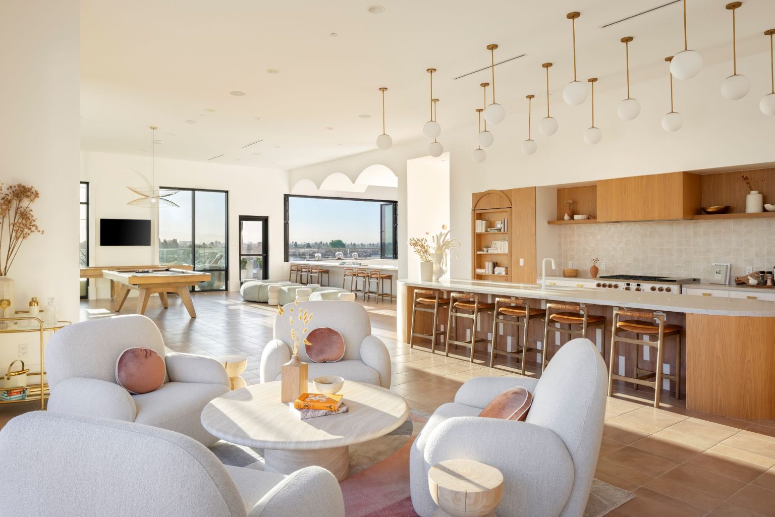 Cloud House, Stanton, CA — Hendy