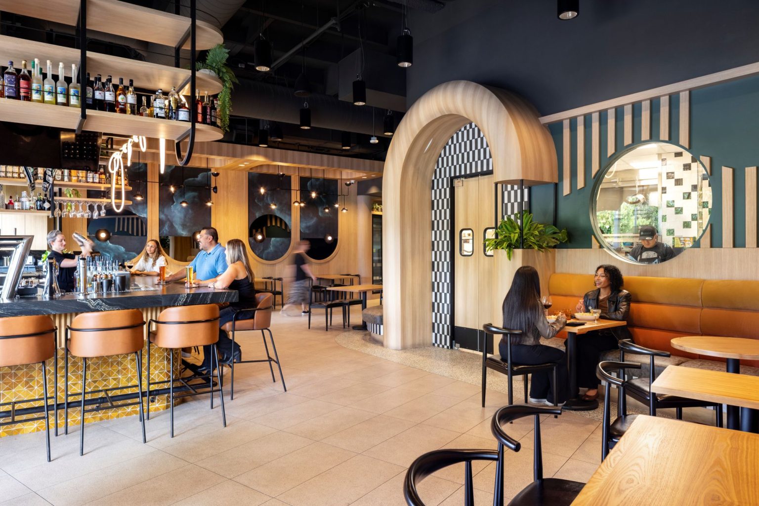 Monaco Italian Kitchen, Irvine, CA — Hendy
