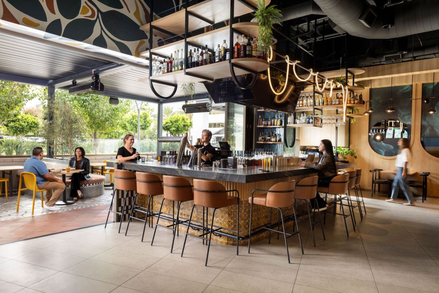 Monaco Italian Kitchen, Irvine, CA — Hendy