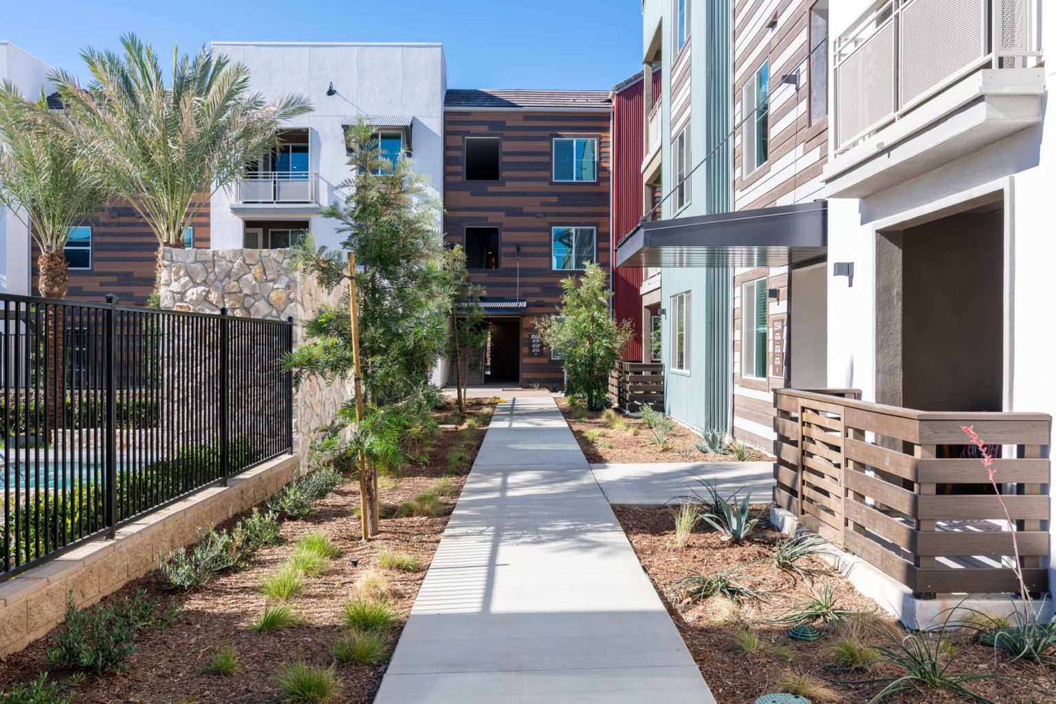 Norco Valley Square, Norco, CA — Hendy