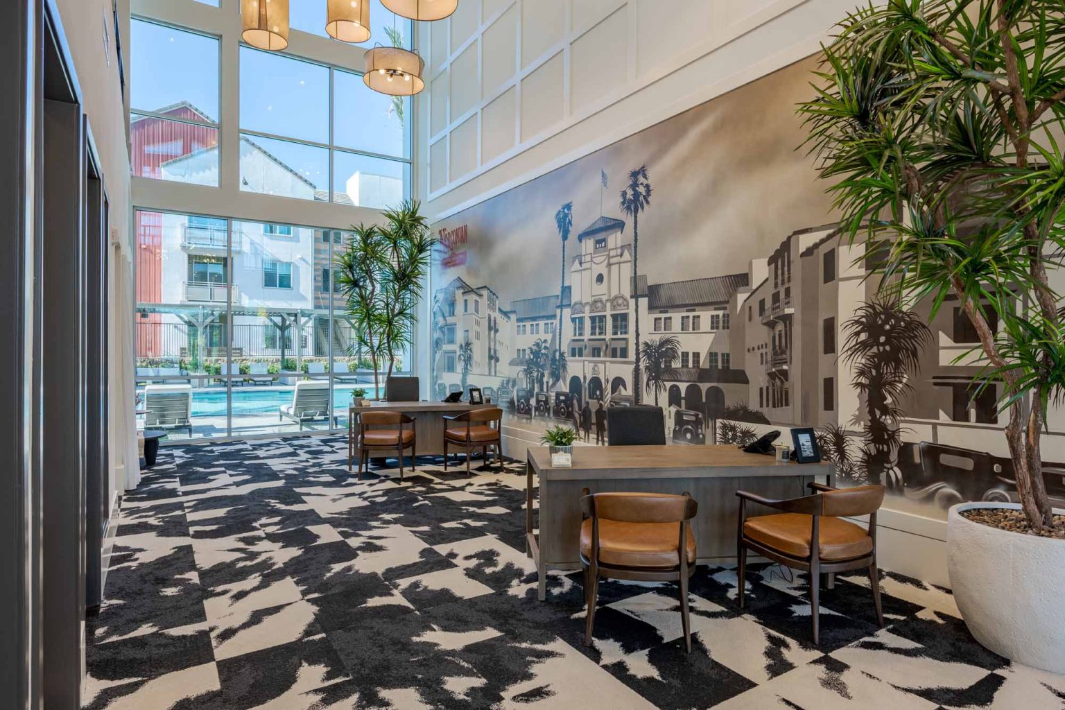 Norco Valley Square, Norco, CA — Hendy