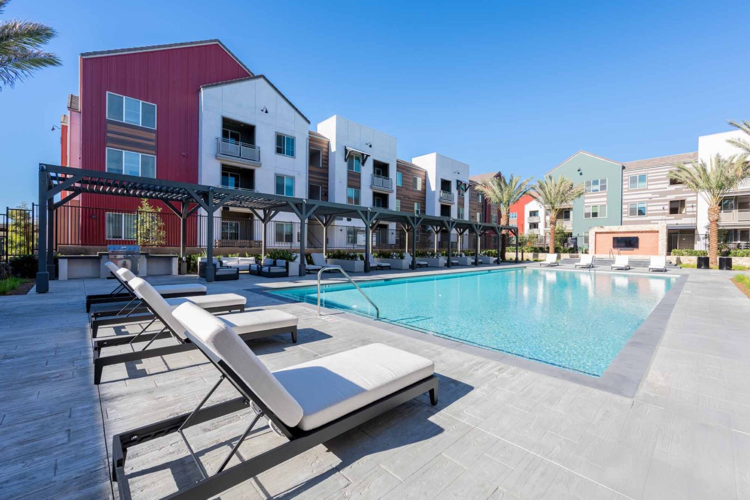 Norco Valley Square, Norco, CA — Hendy
